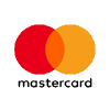 MasterCardロゴ画像