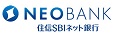 NEOBANKのロゴ画像